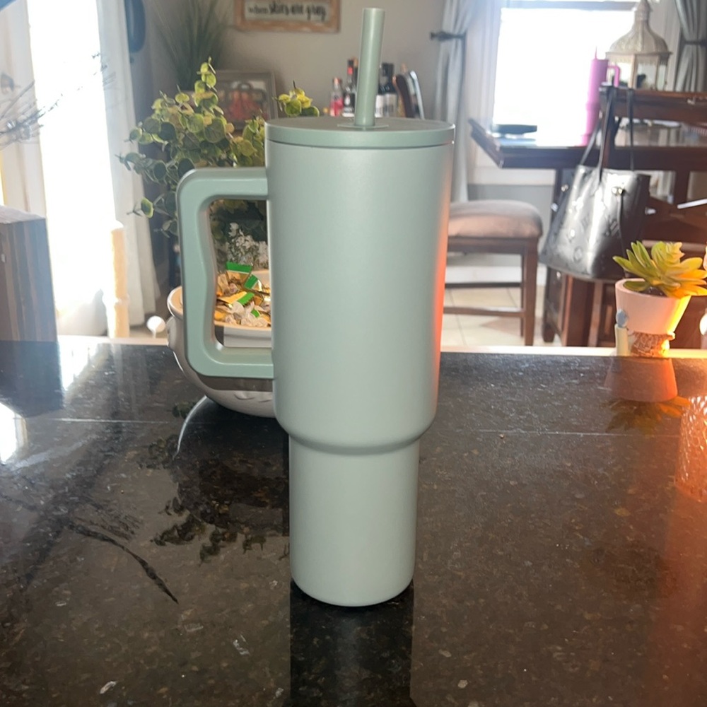 Simple Modern Sea Glass Sage